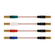 Rapallo | Audio Technica AT6108 Cartridge - Headshell Lead Wires