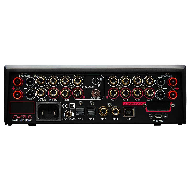 Rapallo | Cyrus Audio I7-XR Integrated Amplifier