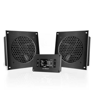 Rapallo | AC Infinity Airplate T8 Cooling Fan System