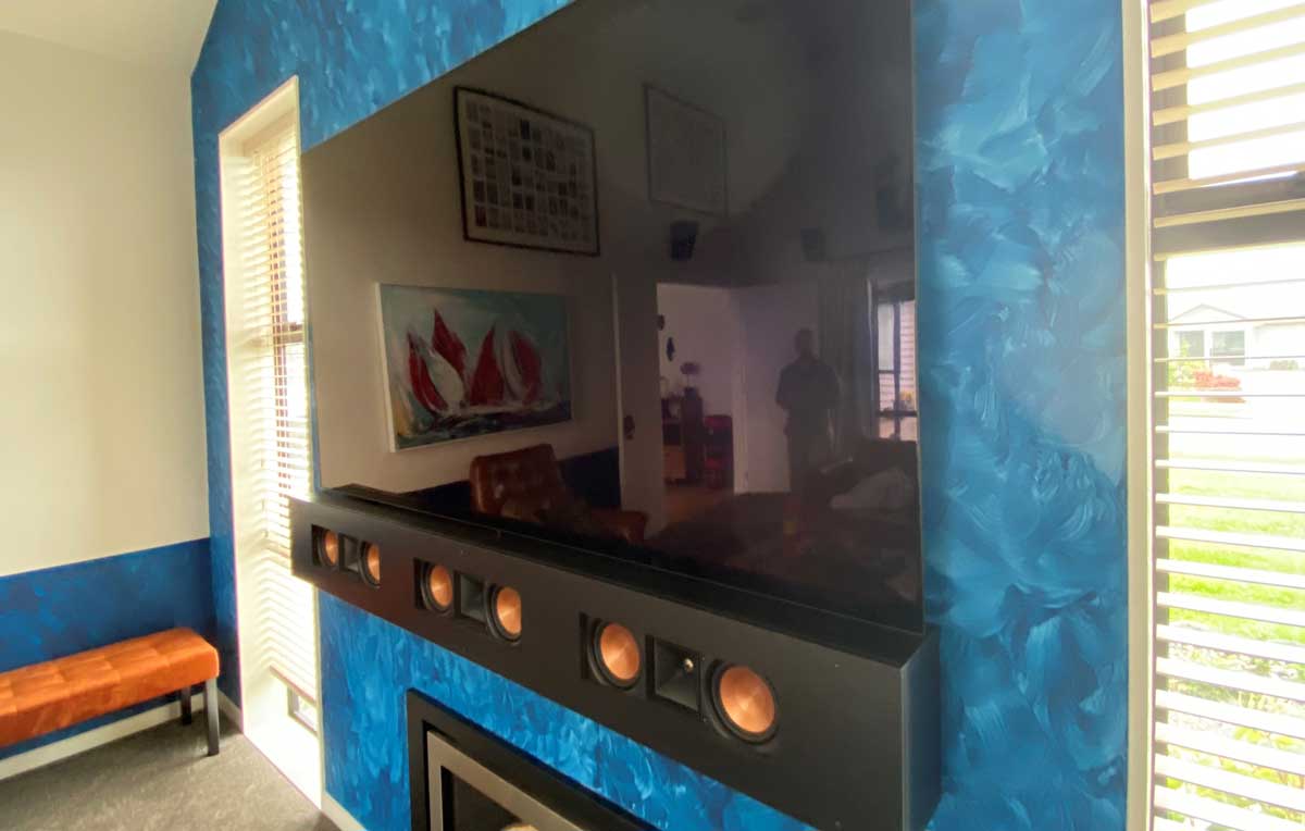 Rapallo | Project The Kipsch Room Rapallo | Project The Kipsch Room