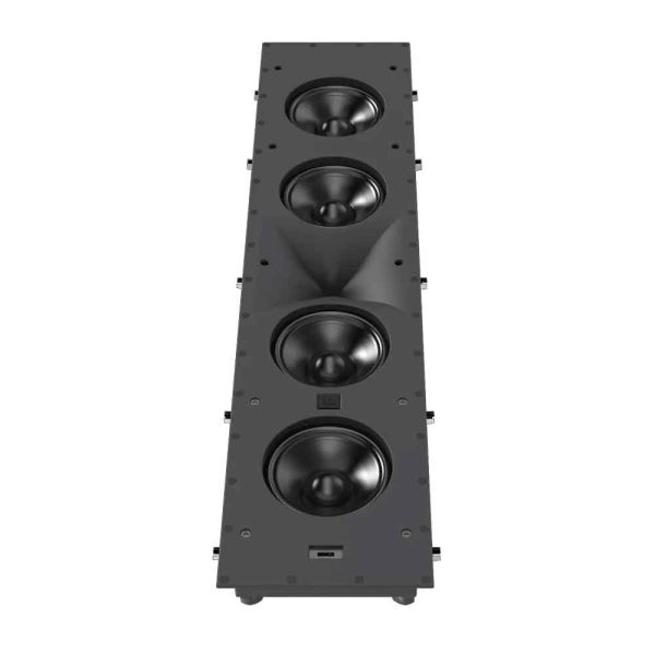 Rapallo | JBL Synthesis SCL-6 2.5-Way Quadruple In-Wall Speaker