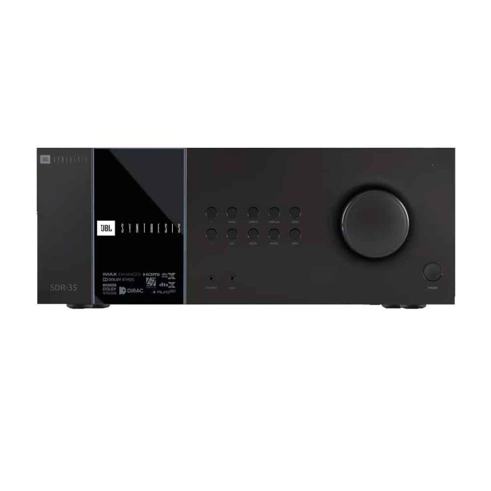 JBL Synthesis SDR35 16 Channel AV Receiver Rapallo