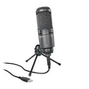 Rapallo | Audio Technica AT2020USB+ Cardioid Condenser USB Microphone