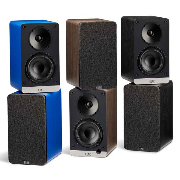 Rapallo | ELAC Debut ConneX DCB41 Powered Speakers