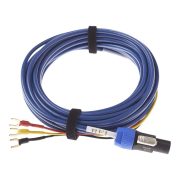 Rapallo | REL Acoustics Bassline Blue Cable