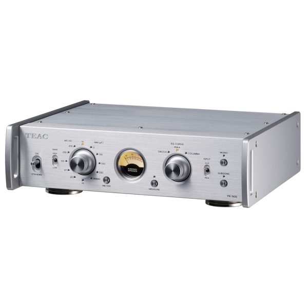 Rapallo | TEAC PE-505 Fully-balanced Phono Amplifier