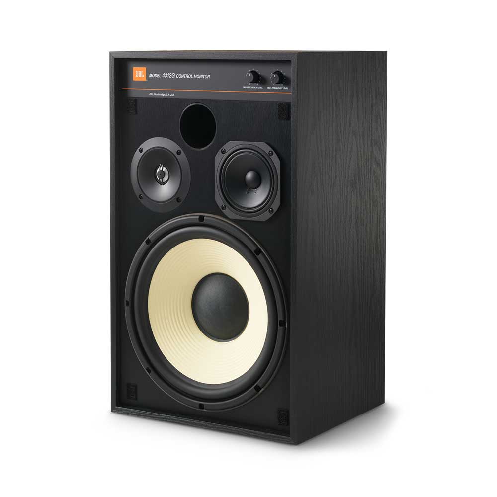 Control outlet monitor jbl