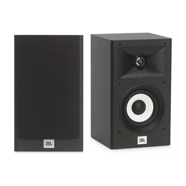 JBL Stage A120 TwoWay Bookshelf Speakers Rapallo