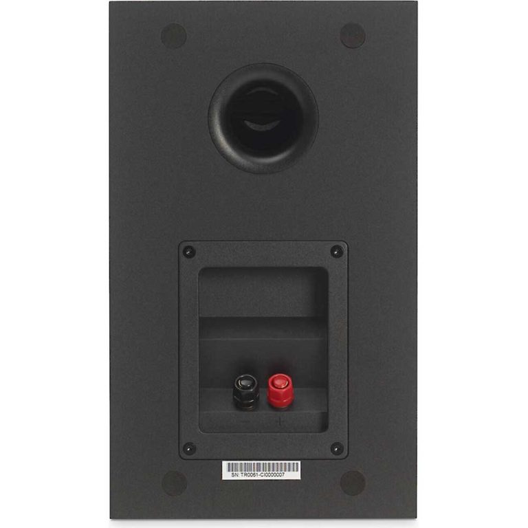 JBL Stage A120 TwoWay Bookshelf Speakers Rapallo