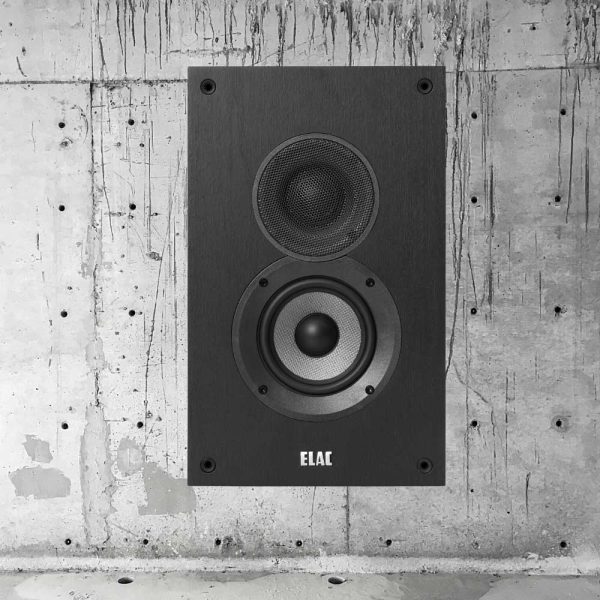 Rapallo | ELAC Debut 2.0 OW4.2 On-Wall Speakers