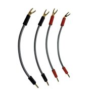 Rapallo | QED XT40i Reference Jumper Cables