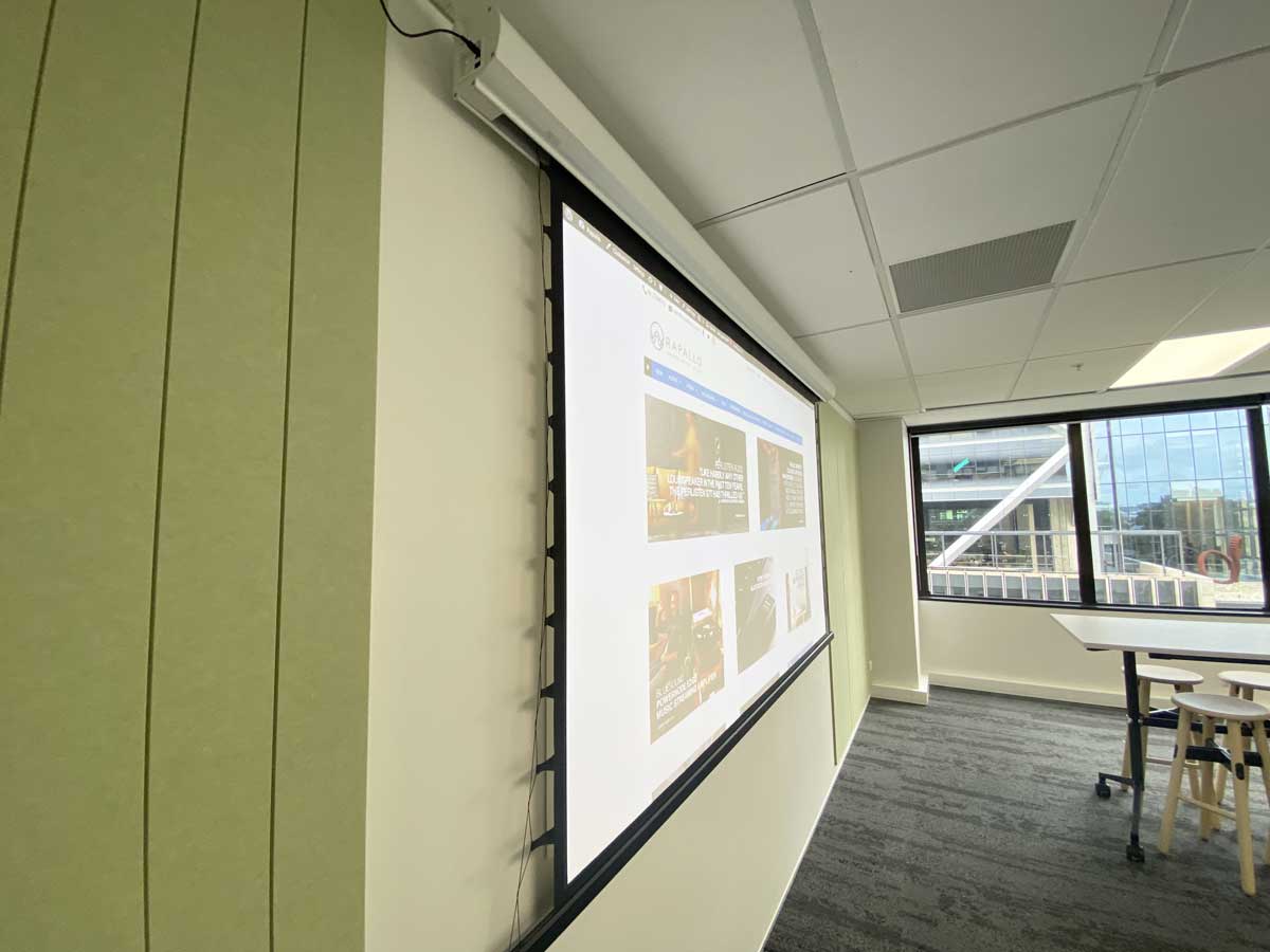 Office Presentation Space