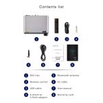Topping DX5 Lite Desktop DAC/Amp – Rapallo