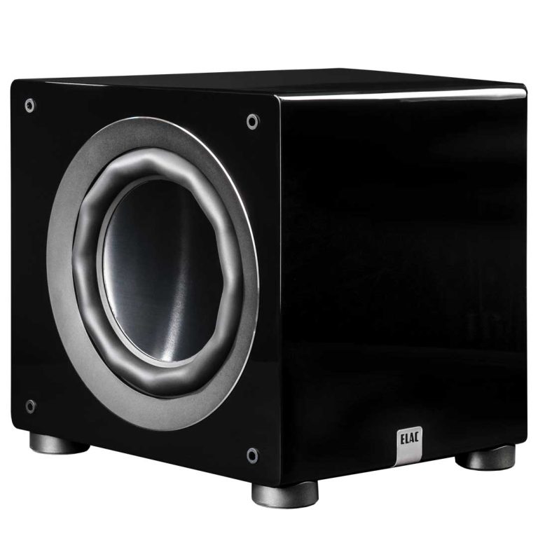 ELAC DS1200 Varro Dual Reference Series 12" Subwoofer Rapallo