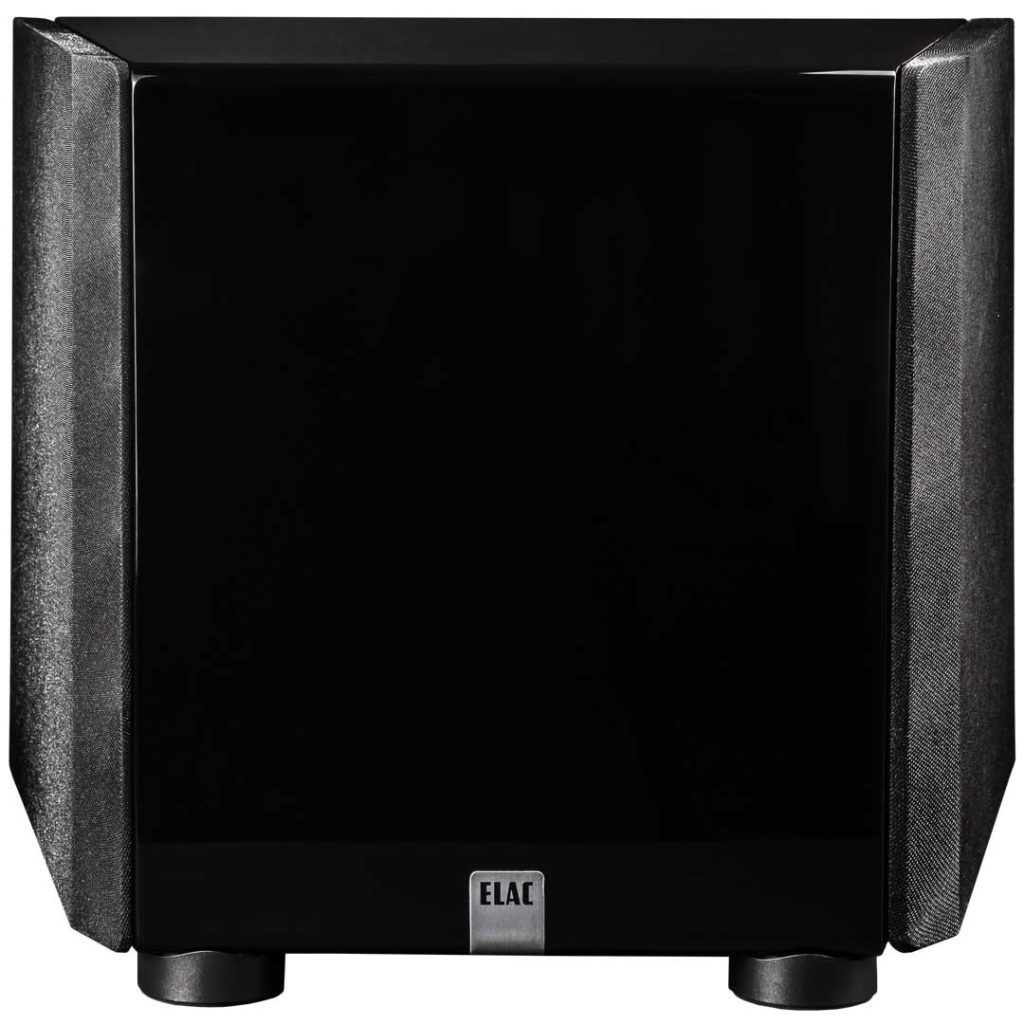 ELAC DS1200 Varro Dual Reference Series 12" Subwoofer Rapallo