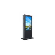 Rapallo | Panasonic Floor Stand Kiosk Outdoor Series