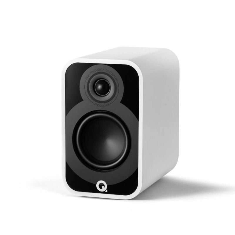 Q Acoustics 5010 Bookshelf Speakers Rapallo