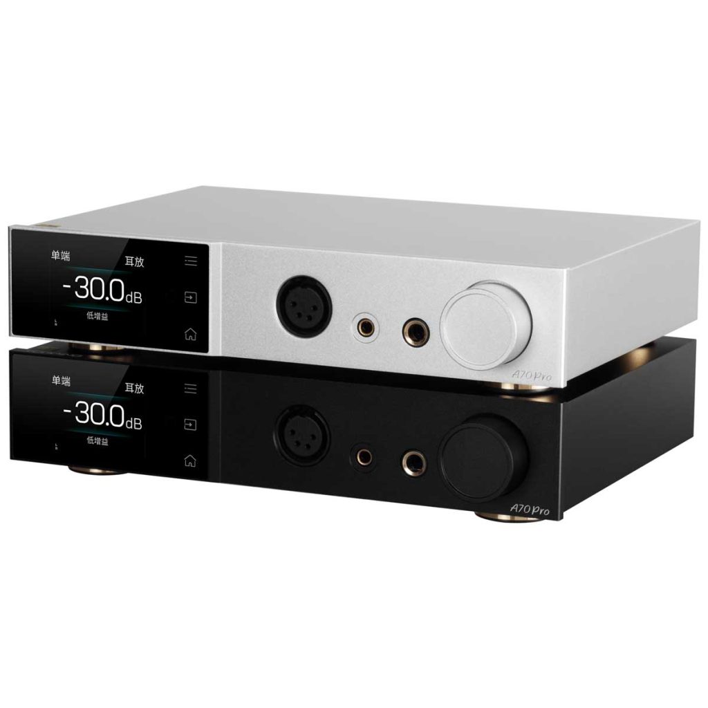 Topping A70 PRO Desktop Amplifier – Rapallo