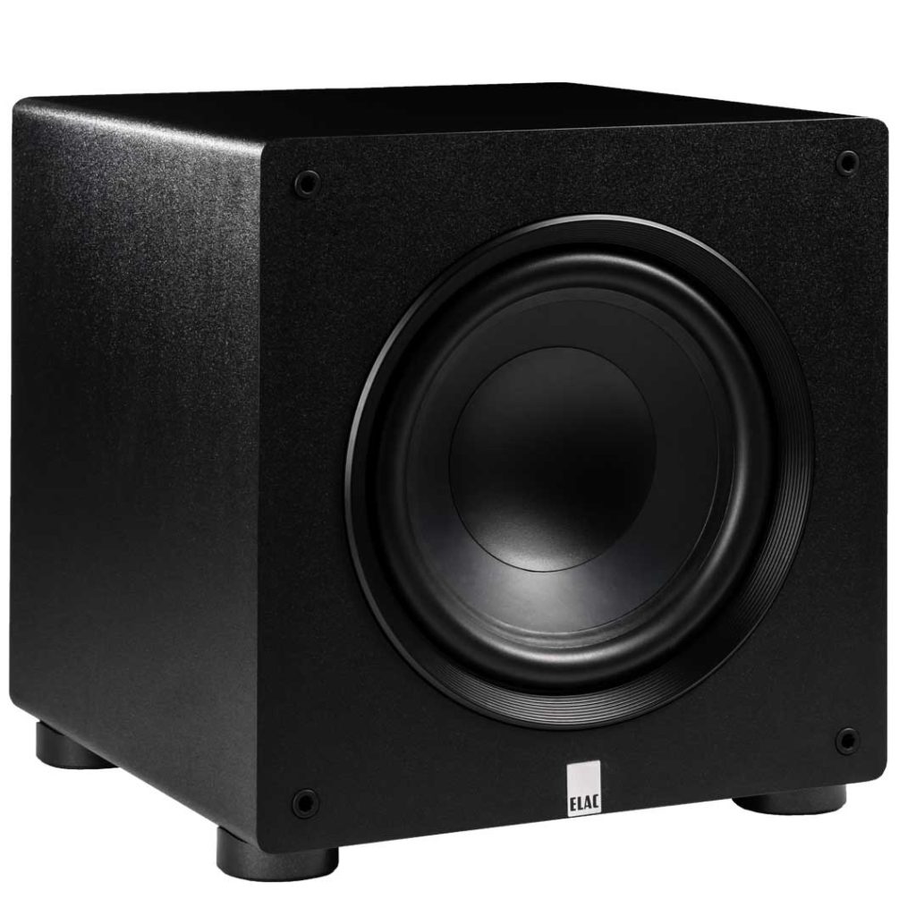 ELAC PS350 Varro Premium 12" Subwoofer Rapallo