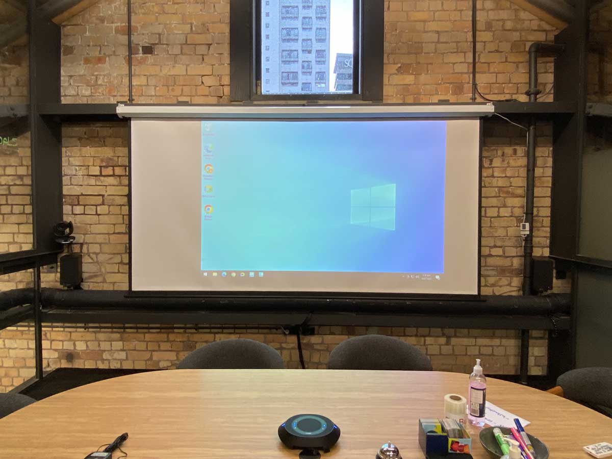 Conference Room Video Conferencing