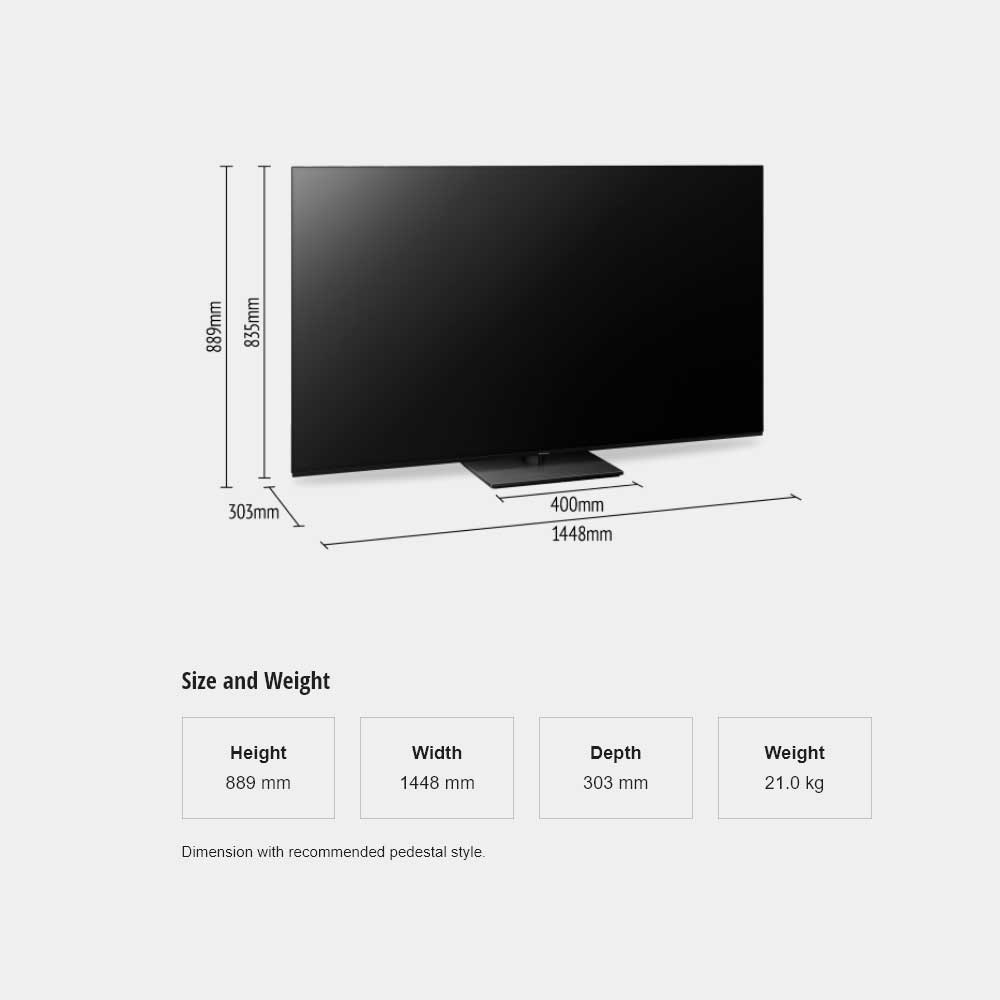 Panasonic 65
