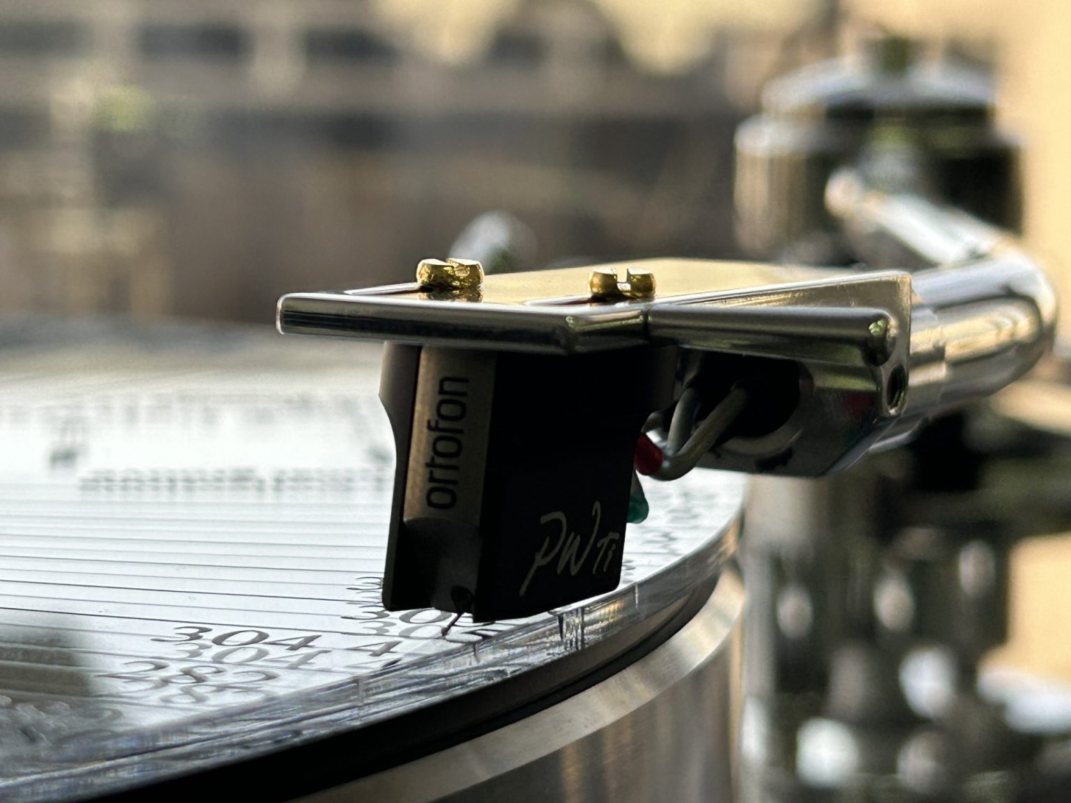 Turntable Cartridge Alignment & Setup Rapallo