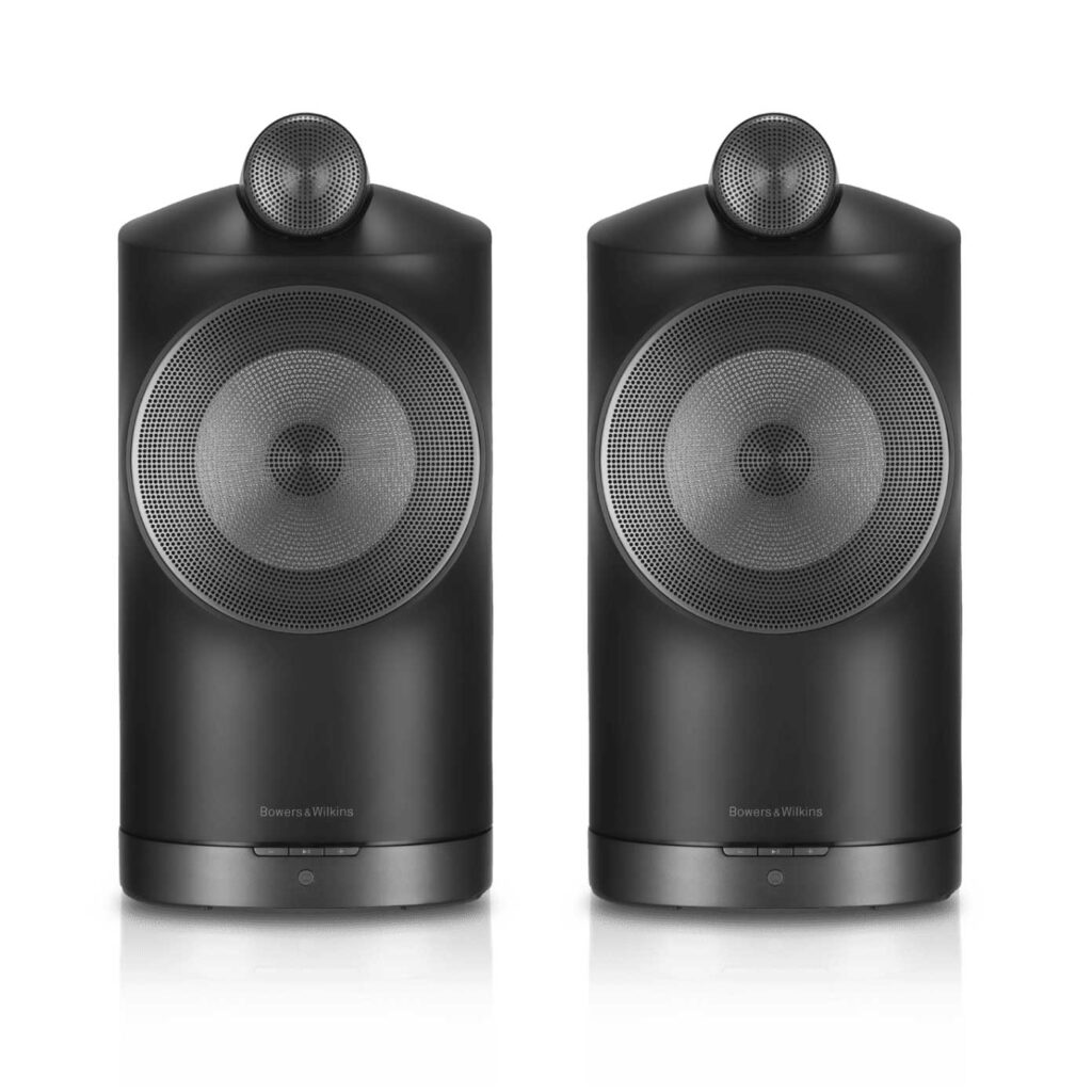 Rapallo | Bowers & Wilkins Formation Duo Wireless Speaker