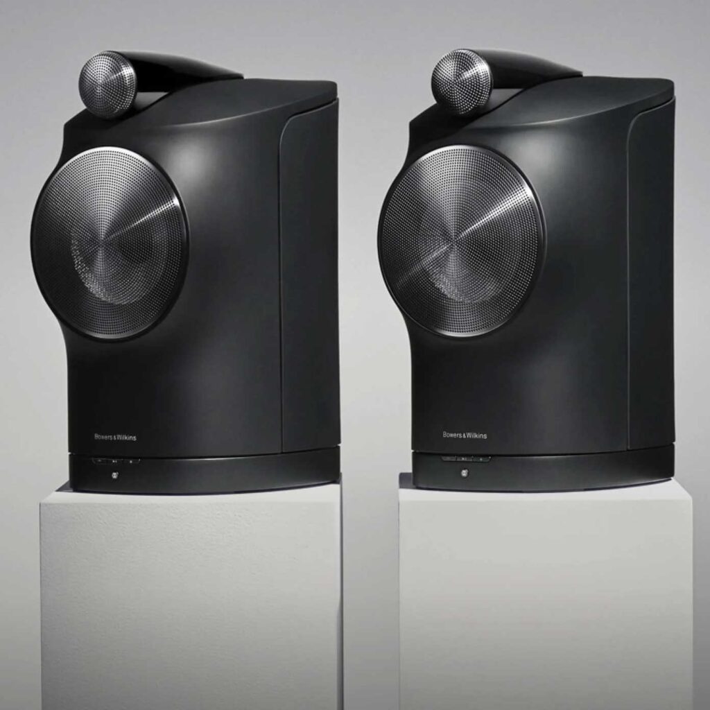 Rapallo | Bowers & Wilkins Formation Duo Wireless Speaker