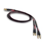 Rapallo | Audience OHNO III Speaker Cables