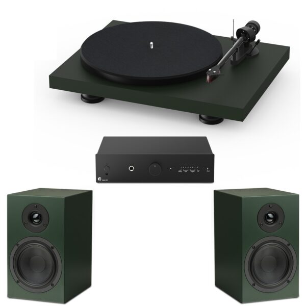Rapallo | Pro-ject Colourful Audio System