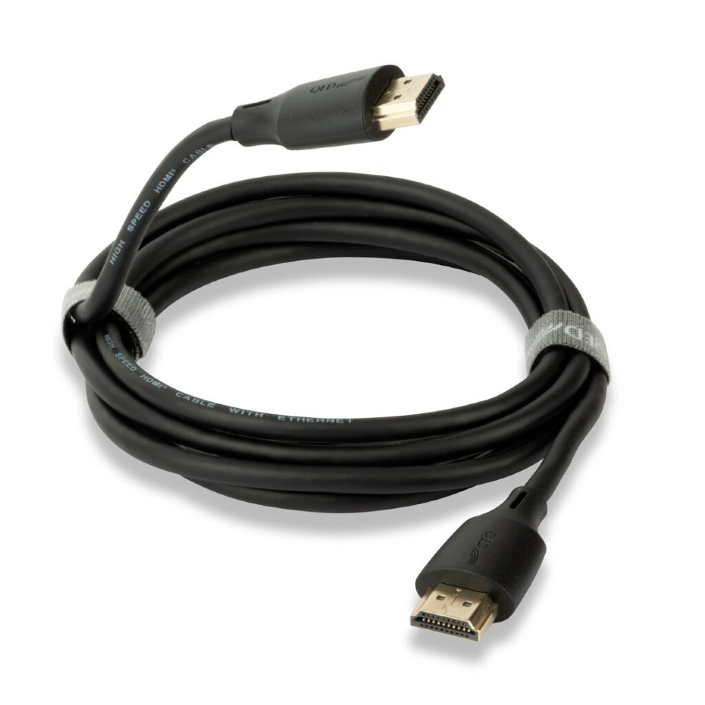 AudioQuest Pearl 48G Active HDMI Cable Rapallo