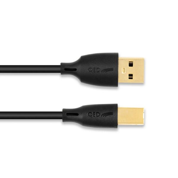 Rapallo | QED Connect USB A to B