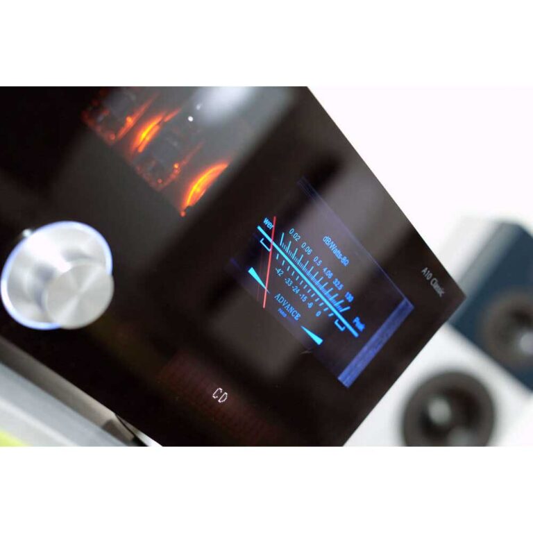 Advance Paris A10 Classic Integrated Amplifier Rapallo