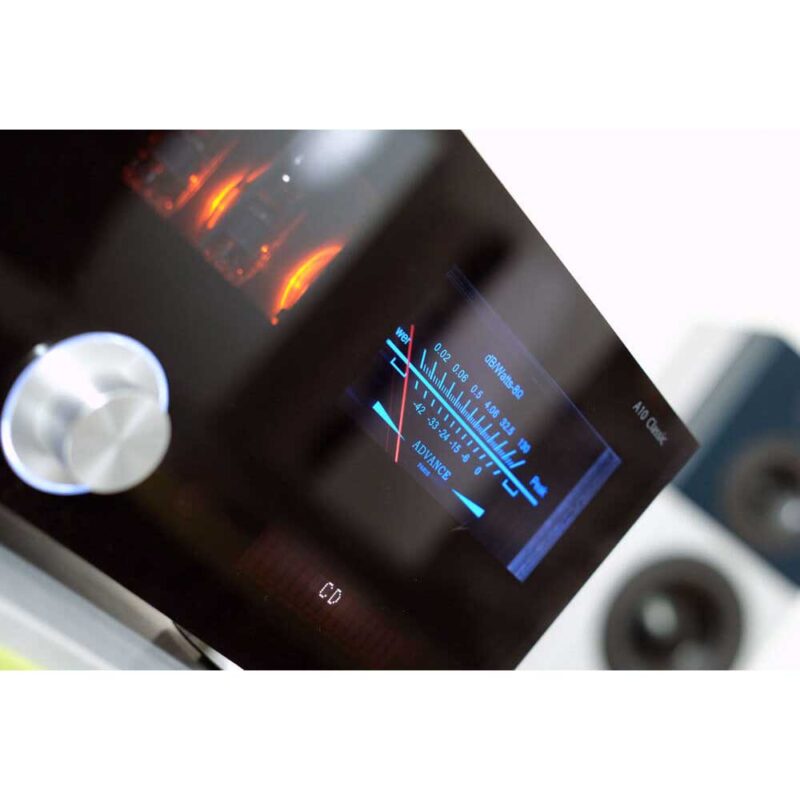 Advance Paris A10 Classic Integrated Amplifier Rapallo