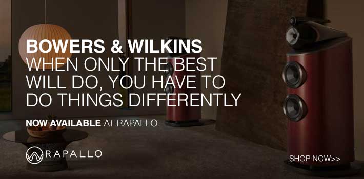 Rapallo | Bowers & Wilkins