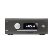 Rapallo | Arcam AVR5 Class AB AV Receiver