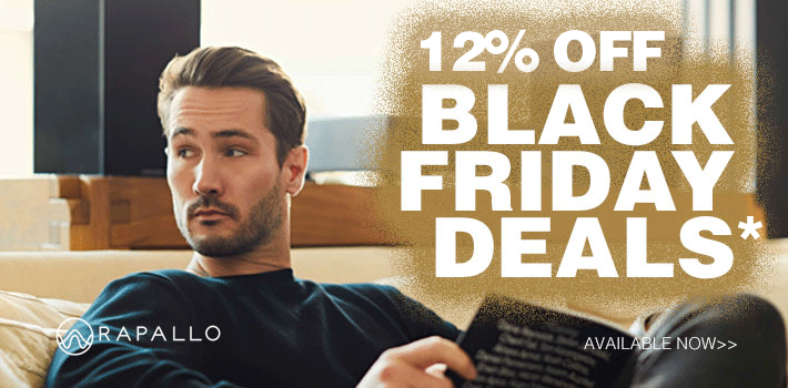 Rapallo | Black Friday Deals