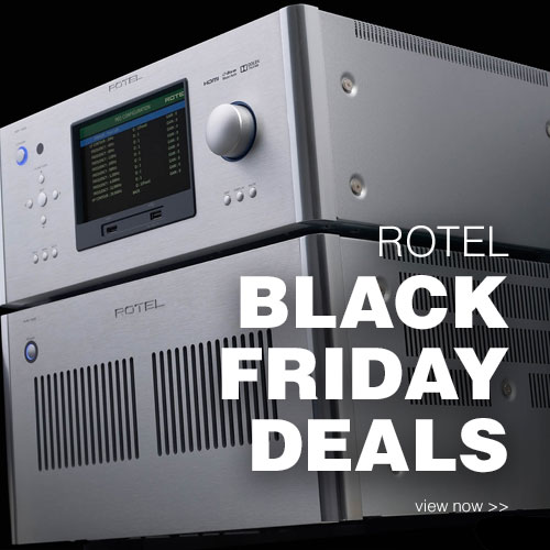 Rapallo | Rotel Black Friday Deals