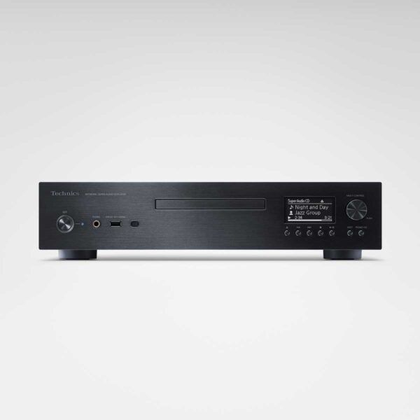 Rapallo | Technics SL-G700M2 Network / Super Audio CD Player