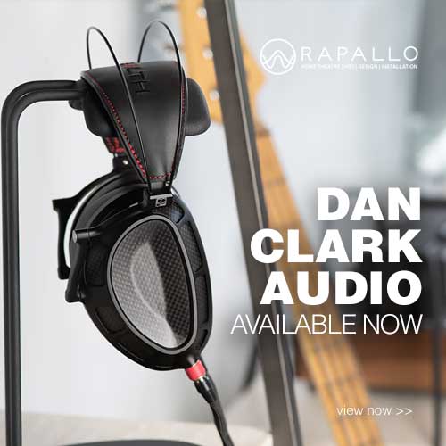 Rapallo | Dan Clark Audio