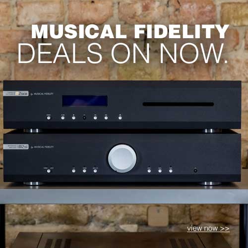 Rapallo | Musical Fidelity Deans