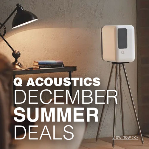 Rapallo | Q Acoustics Deals 2023