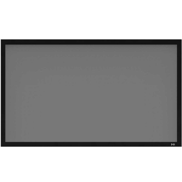 Rapallo | Screen Innovations 2" Fixed Acoustic Transparent Projection Screen