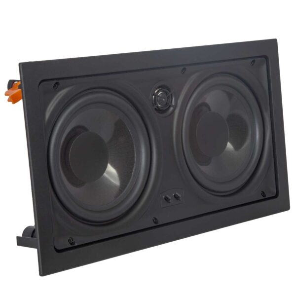 Rapallo | SpeakerCraft DX-GW6-LCR In-Wall Speaker