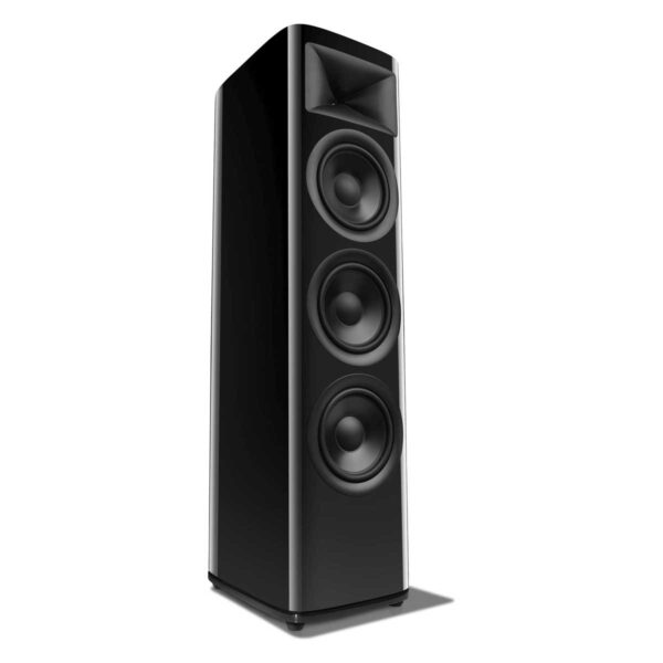 JBL HDI-3800 Triple 8-inch Floorstanding Speakers - Rapallo