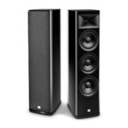 JBL HDI-3800 Triple 8-inch Floorstanding Speakers - Rapallo