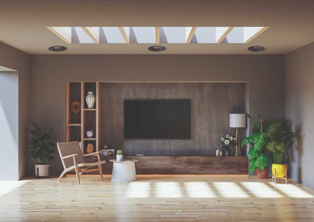 InCeiling Speakers vs. InWall Speakers Rapallo